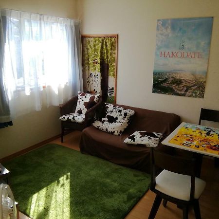 Hakodate Station 5Minutes Walk Vacation Stay Exterior foto